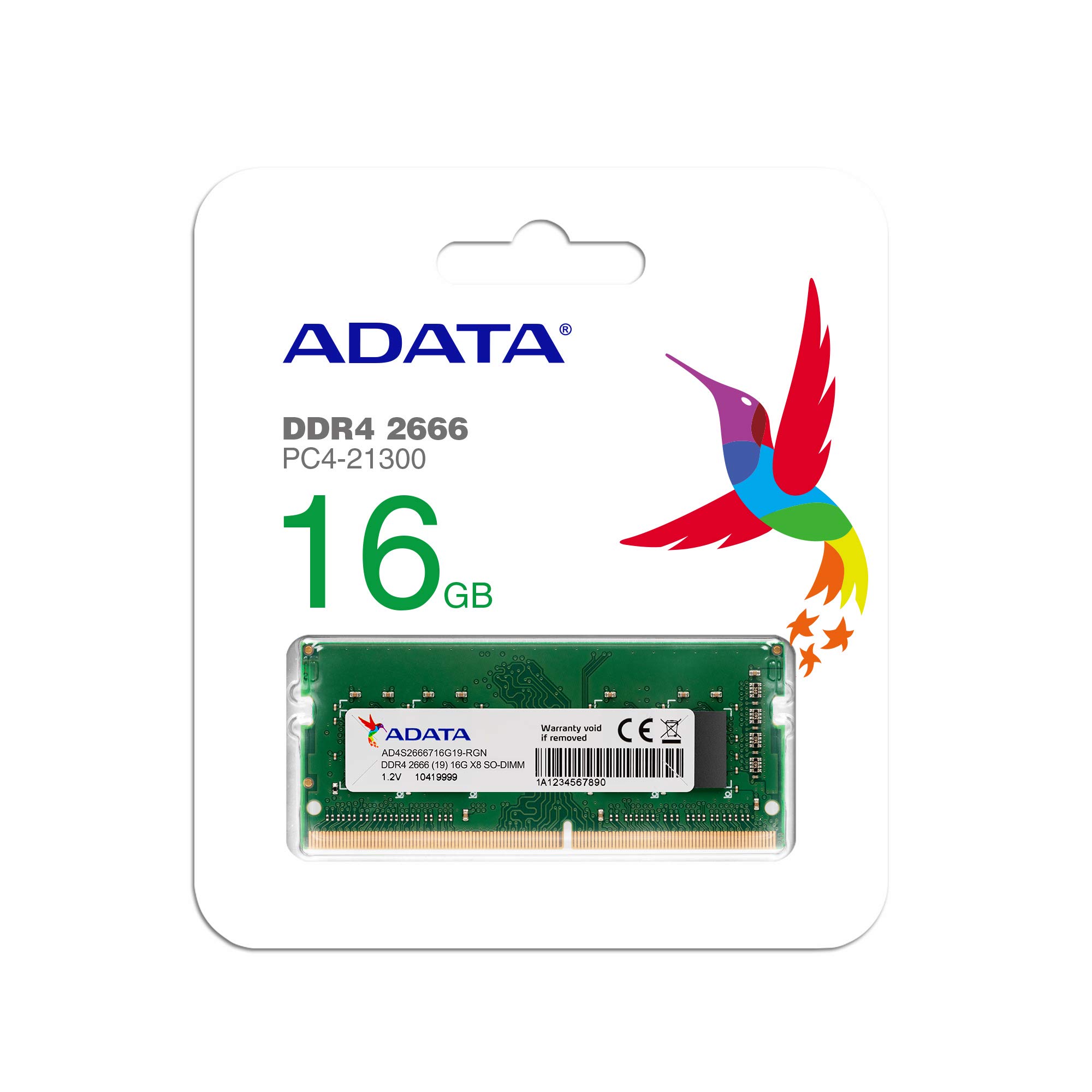 ★動作品★ADATA DDR4 2666 (8GB×2枚)メモリー★16GB Amazon.in: Buy A-Data Premier 16GB DDR4 2666MHz AD4S2666716G19-RGN